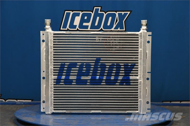 JLG SkyTrak Oil Cooler # 891079 Radiadores