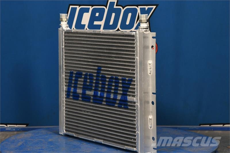 JLG SkyTrak Oil Cooler # 891079 Radiadores