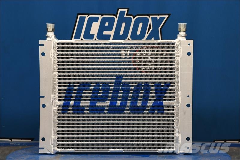 JLG SkyTrak Oil Cooler # 891079 Radiadores