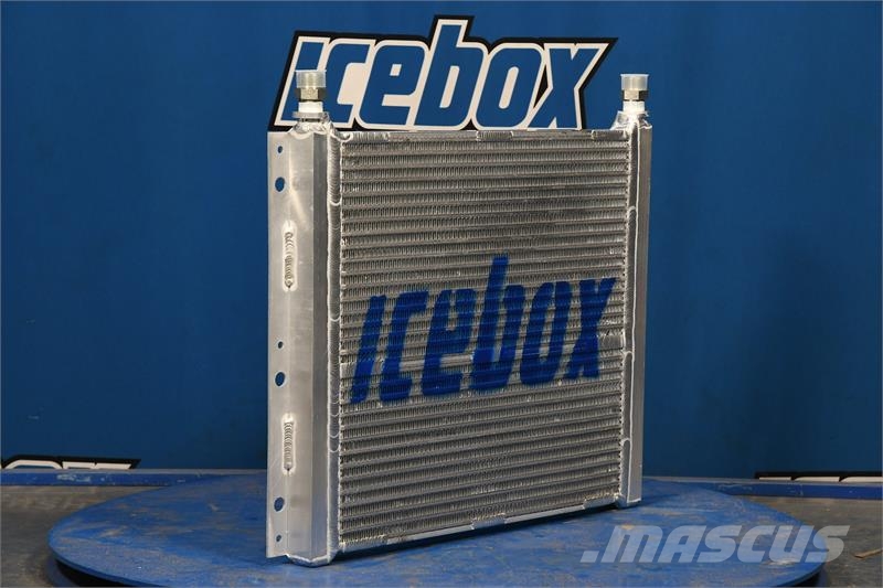 JLG SkyTrak Oil Cooler # 891079 Radiadores