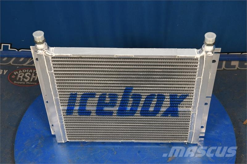JLG SkyTrak Oil Cooler # 891079 Radiadores