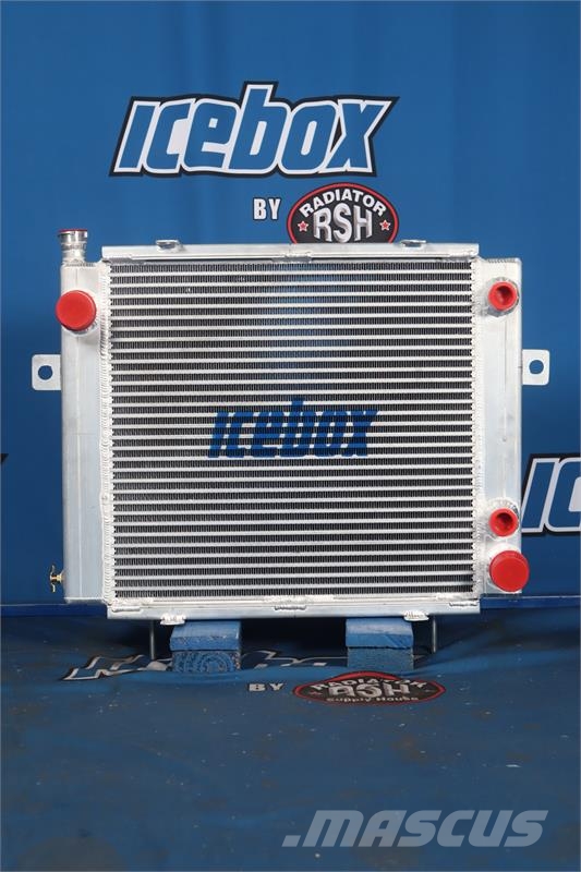 JLG Skytrak Radiator # 890129 Radiadores