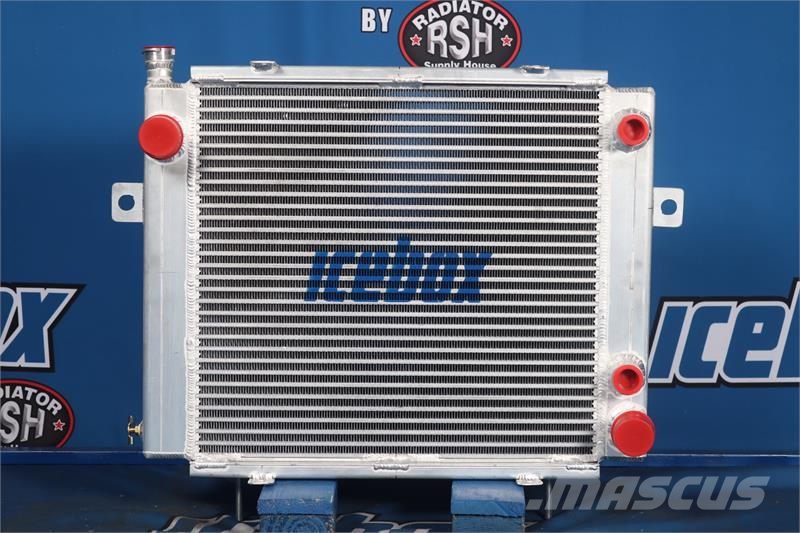 JLG Skytrak Radiator # 890129 Radiadores