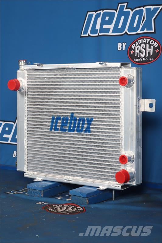 JLG Skytrak Radiator # 890129 Radiadores