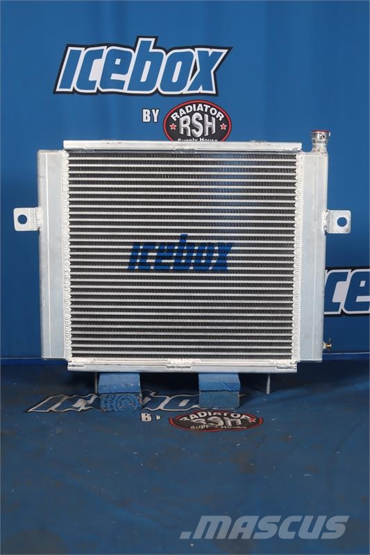 JLG Skytrak Radiator # 890129 Radiadores