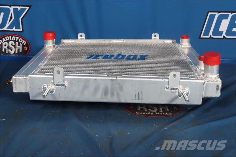 JLG Skytrak Radiator # 890129 Radiadores