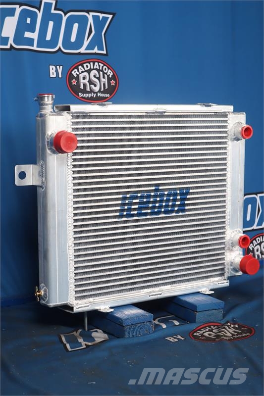 JLG Skytrak Radiator # 890129 Radiadores