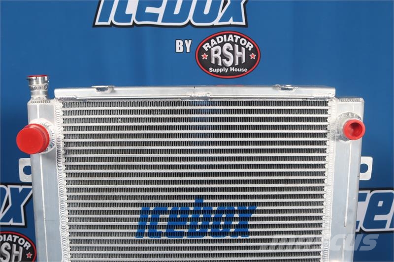 JLG Skytrak Radiator # 890129 Radiadores
