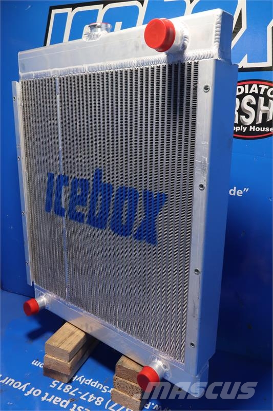 JLG Telehandler Radiator # 890423 Radiadores