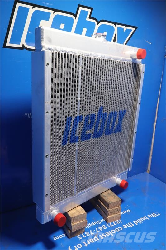 JLG Telehandler Radiator # 890423 Radiadores
