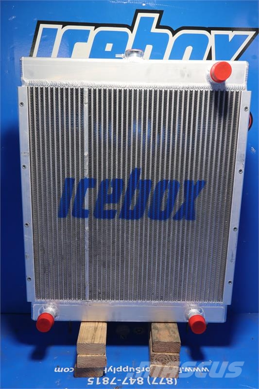 JLG Telehandler Radiator # 890423 Radiadores