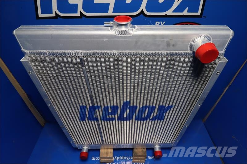 JLG Telehandler Radiator # 890423 Radiadores