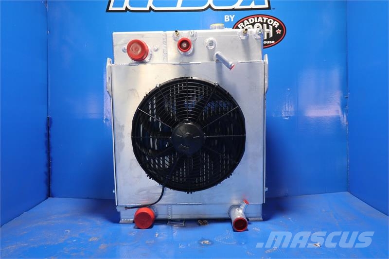 Jmc Combo Unit # 890748 Radiadores