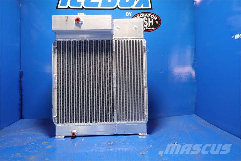 Jmc Combo Unit # 890748 Radiadores