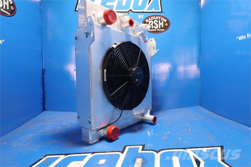 Jmc Combo Unit # 890748 Radiadores