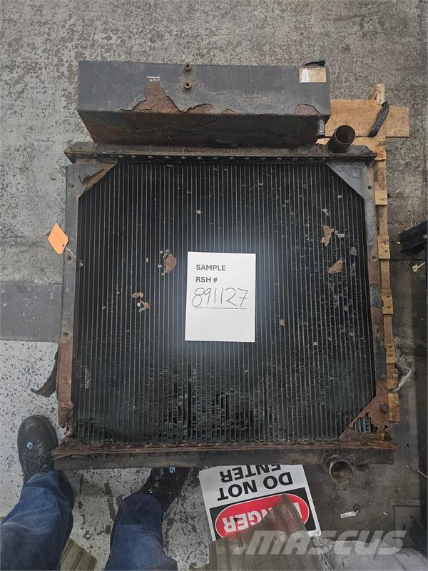 Jmc Radiator # 891127 Radiadores