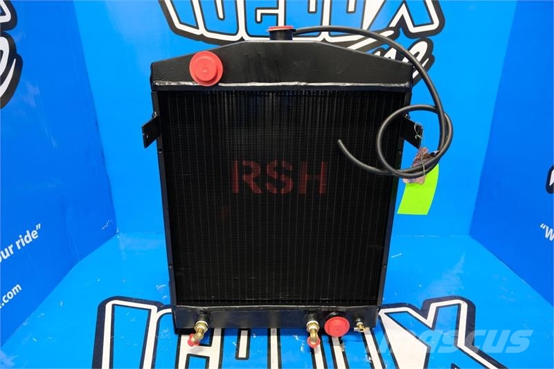 John Deere 1010 Radiator # 871008 Jäähdyttimet