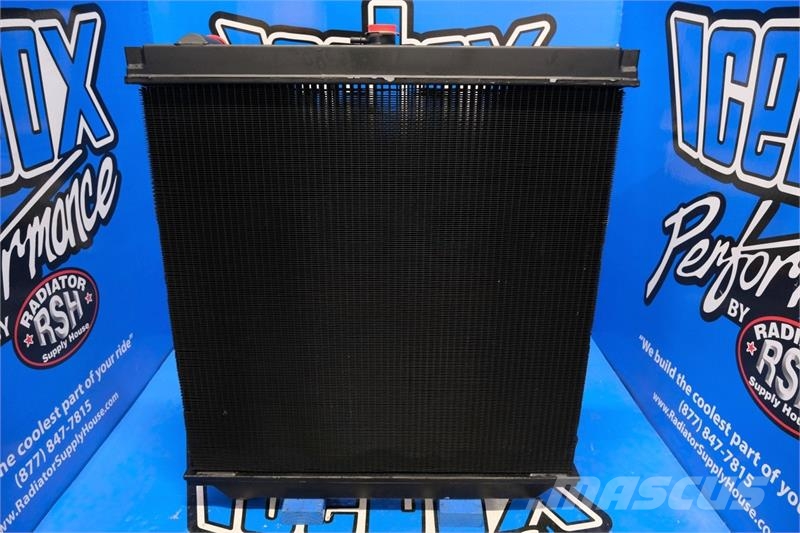 John Deere 160 / 180 CW Radiator # 870411 مشعات