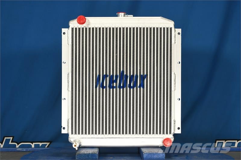John Deere 1600 Mower Radiator # 870166 Radiadores
