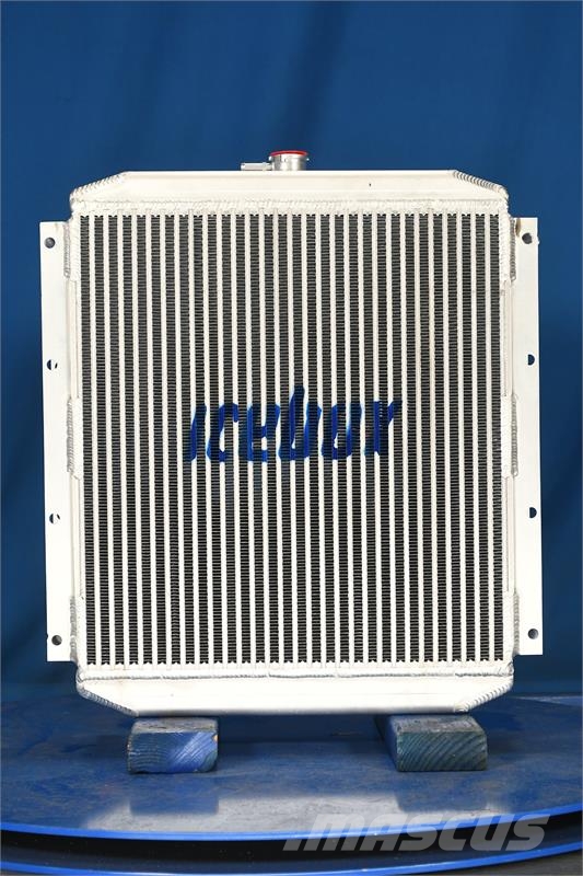 John Deere 1600 Mower Radiator # 870166 Radiadores