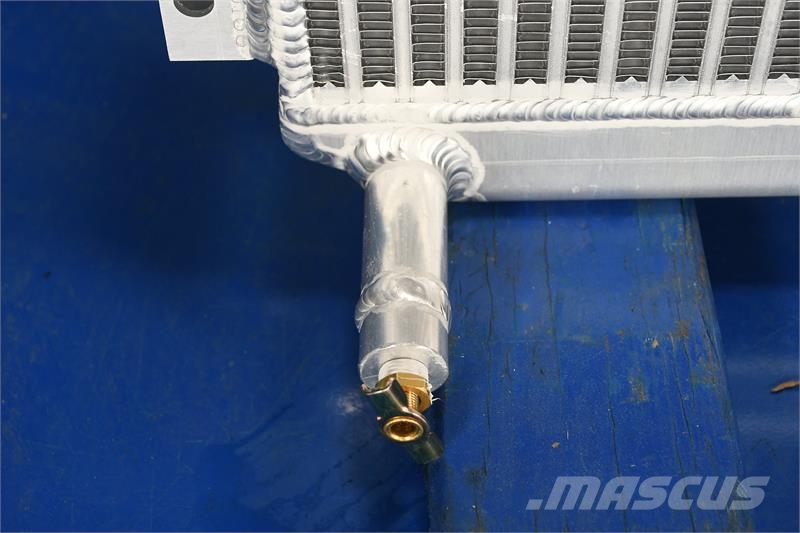 John Deere 1600 Mower Radiator # 870166 Radiadores