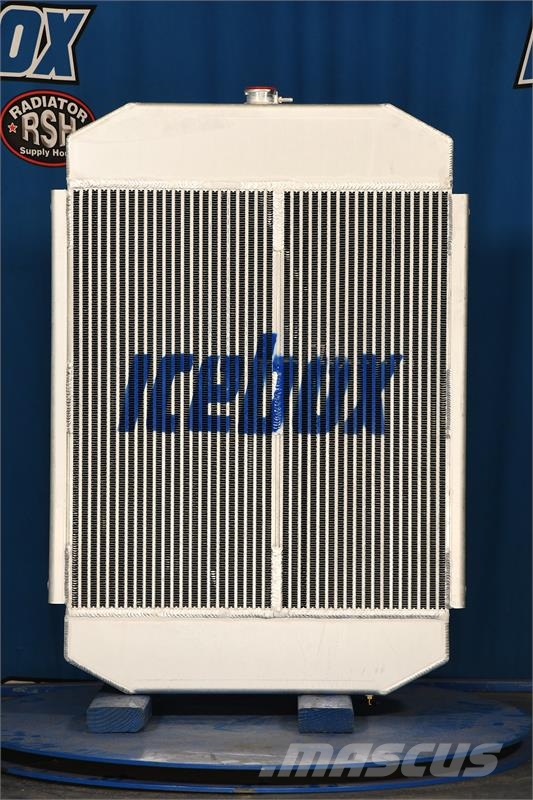 John Deere 160LC, 120LC Radiator # 870168 Radiadores