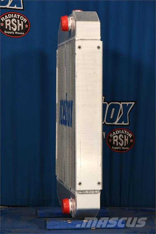 John Deere 160LC, 120LC Radiator # 870168 Radiadores