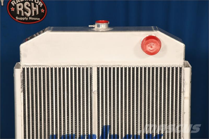 John Deere 160LC, 120LC Radiator # 870168 Radiadores