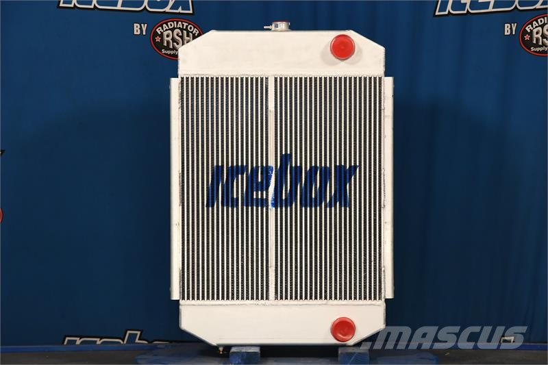 John Deere 160LC, 120LC Radiator # 870168 Radiadores