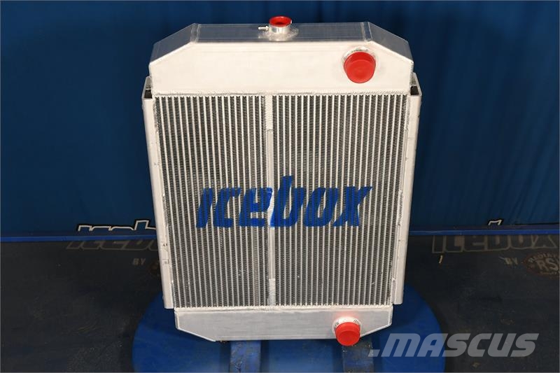 John Deere 160LC, 120LC Radiator # 870168 Radiadores