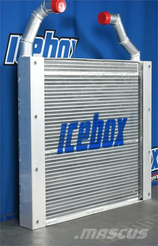 John Deere 160LC Oil Cooler # 870275 Radiadores