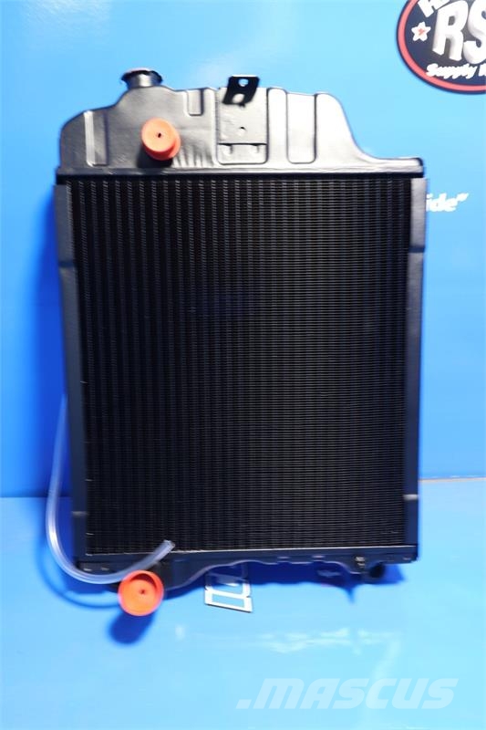 John Deere 1640, 1641, 1641F Radiator # 871132 散熱器/水箱
