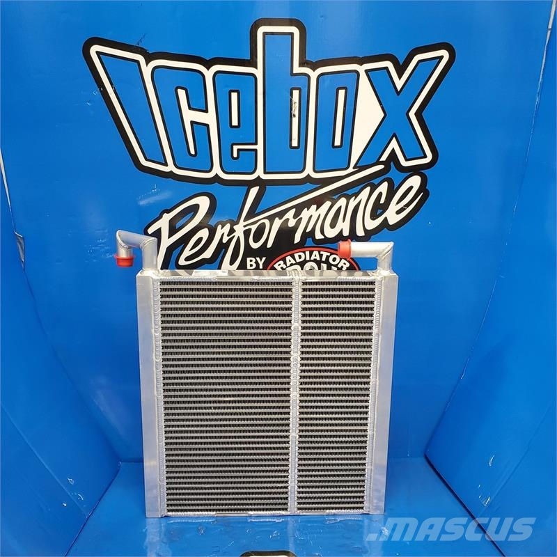 John Deere 190E Oil Cooler # 870984 Radiadores