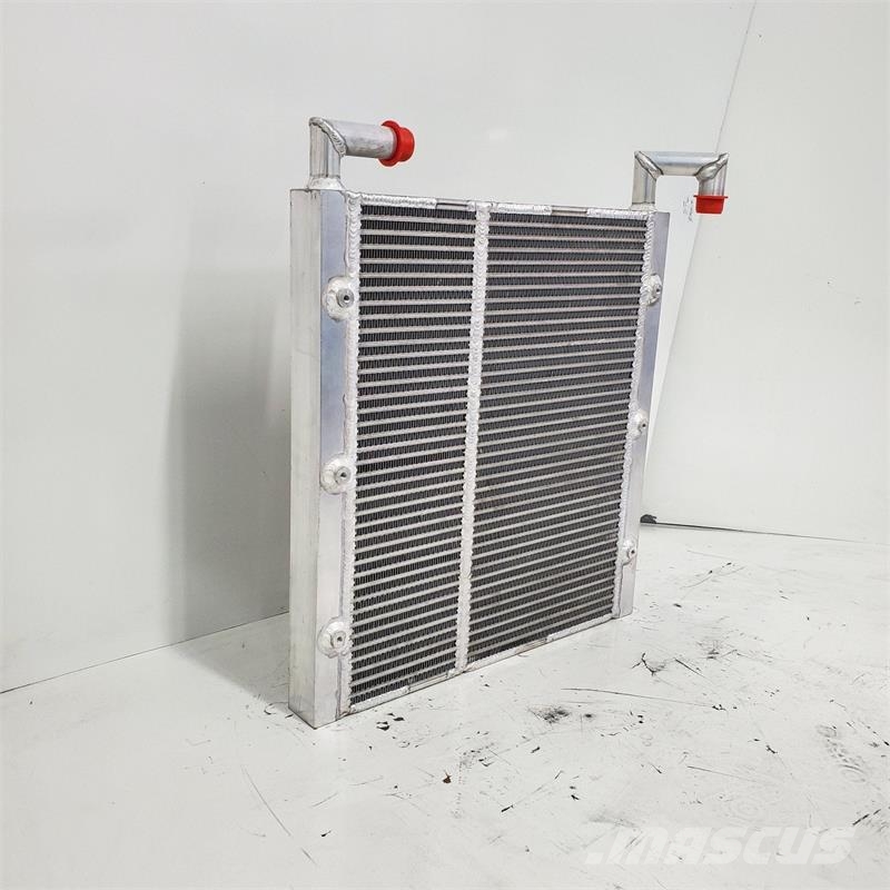 John Deere 190E Oil Cooler # 870984 Radiadores