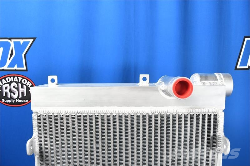 John Deere 200D Oil Cooler # 870945 Radiatoare