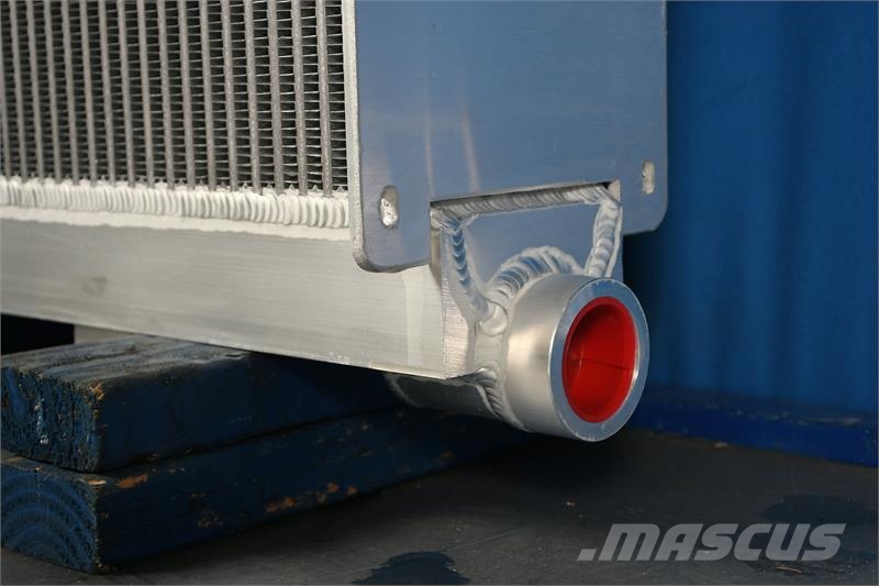 John Deere 200D Oil Cooler # 870945 Radiatoare