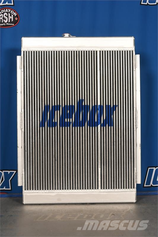 John Deere 200LC Radiator # 870989 Radiatoren