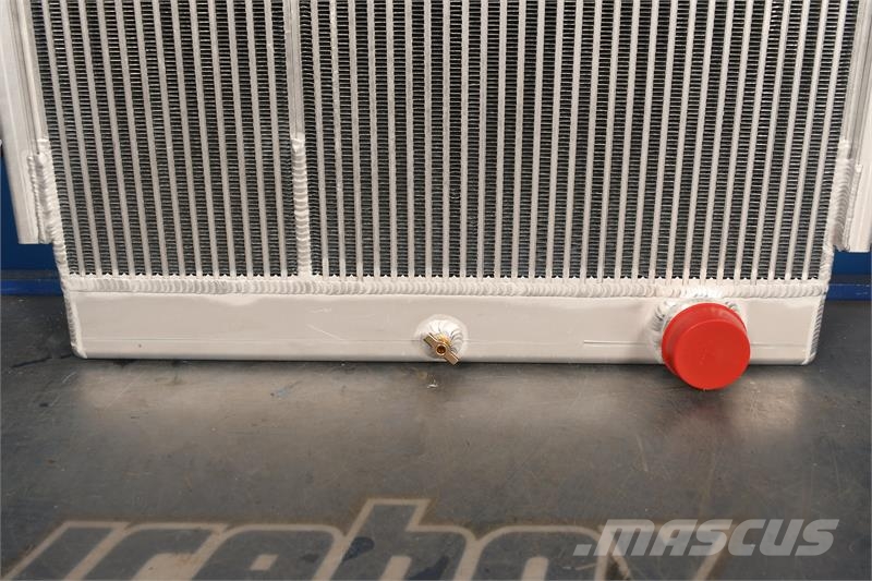 John Deere 200LC Radiator # 870989 Radiatoren