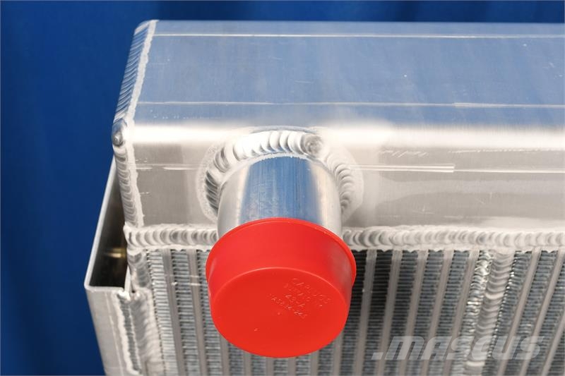 John Deere 200LC Radiator # 870989 Radiatoren