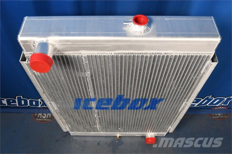 John Deere 200LC Radiator # 870989 Radiatoren
