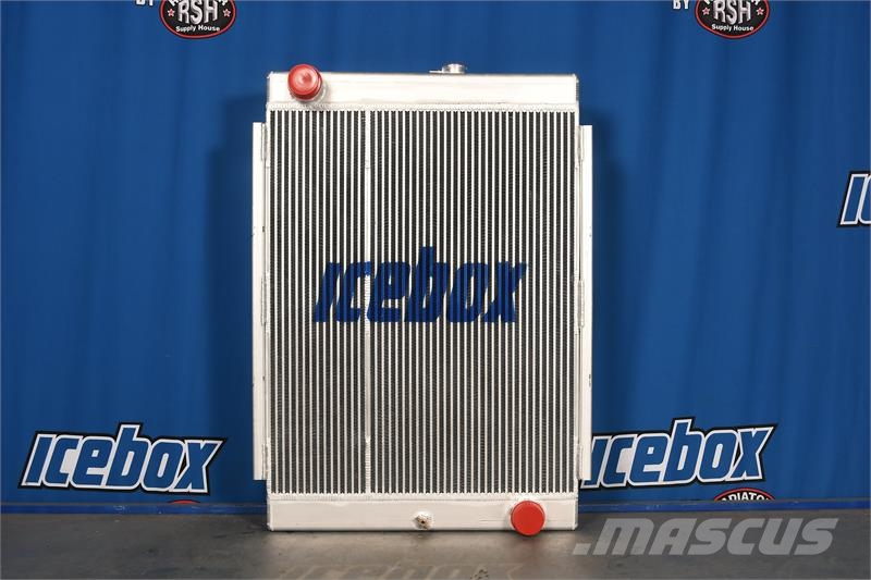 John Deere 200LC Radiator # 870989 Radiatoren