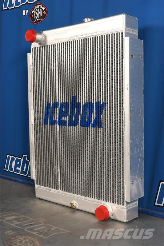 John Deere 200LC Radiator # 870989 Radiatoren