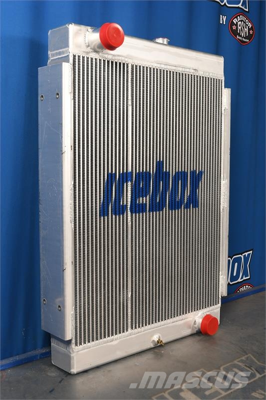 John Deere 200LC Radiator # 870989 Radiatoren