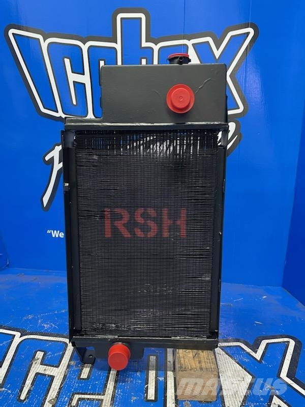 John Deere 2020 Tractor Radiator # 870193 مشعات
