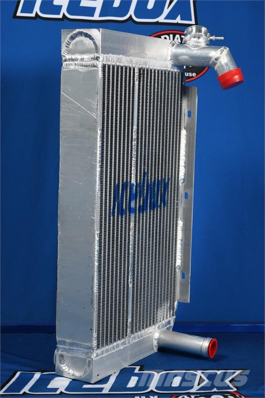John Deere 204K / 304K Radiator # 871069 Radiadores