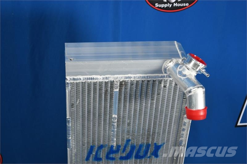 John Deere 204K / 304K Radiator # 871069 Radiadores