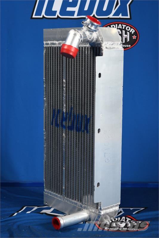 John Deere 204K / 304K Radiator # 871069 Radiadores