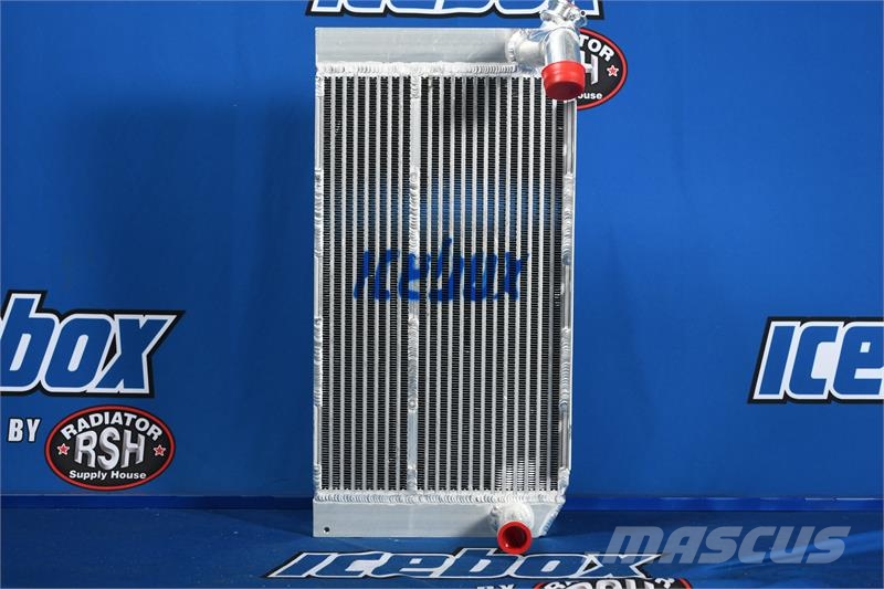 John Deere 204K / 304K Radiator # 871069 Radiadores