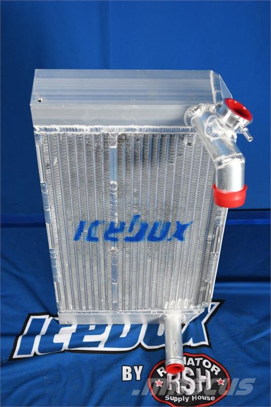 John Deere 204K / 304K Radiator # 871069 Radiadores