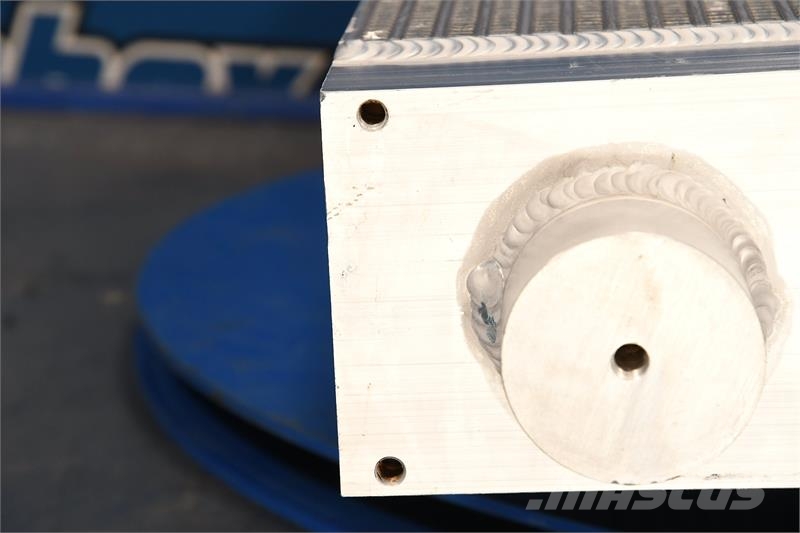John Deere 210D Excavator Oil Cooler # 870947 Radiadores